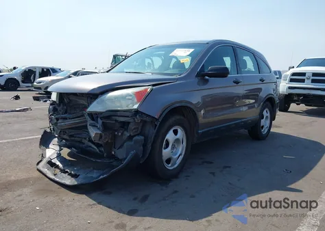 2010 Honda Cr-V Lx from USA, damaged, VIN 5J6RE4H38AL100002